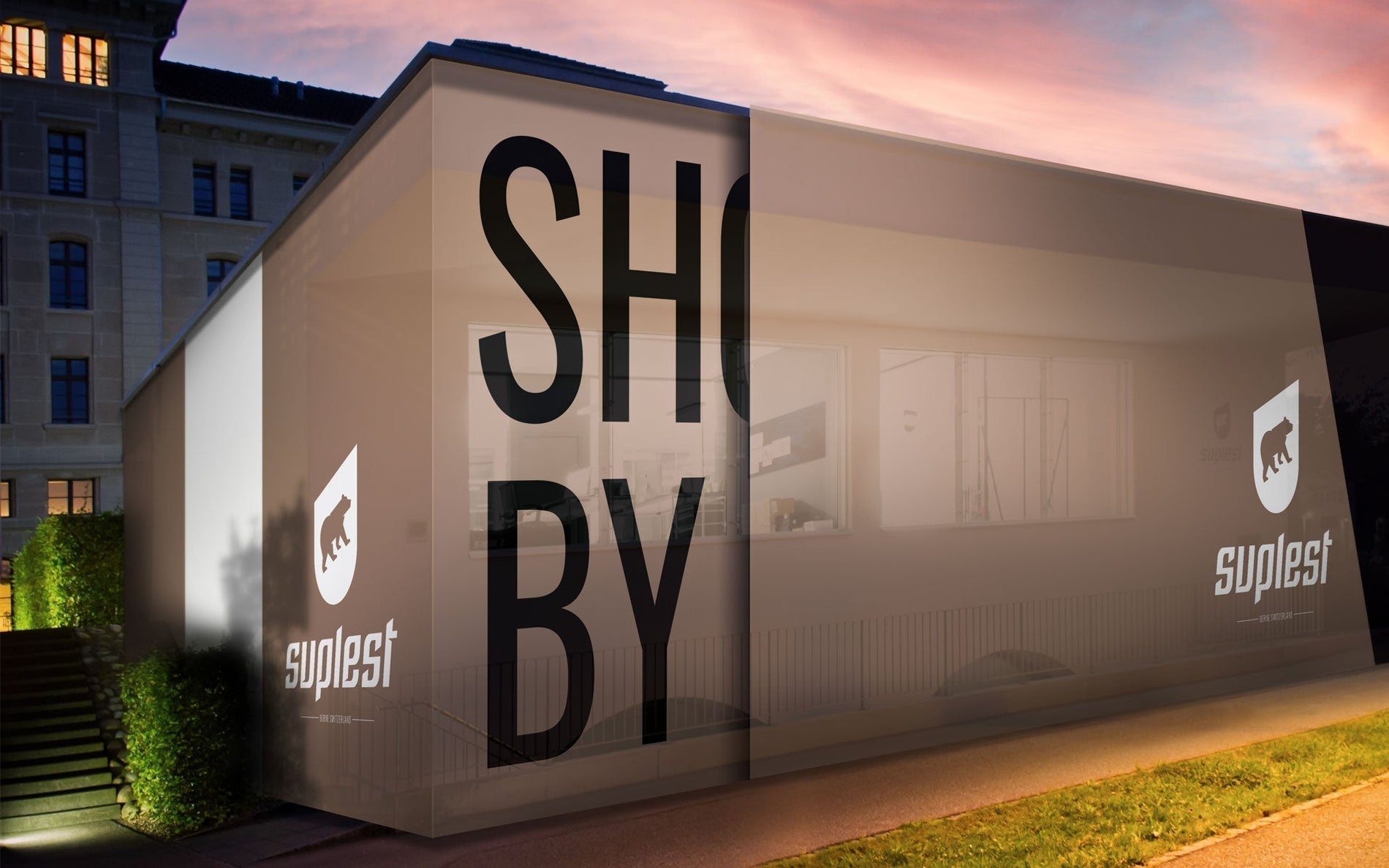 The suplest Shoebox