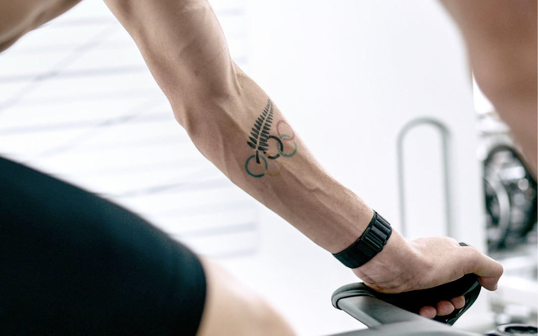 Writing New Triathlon Stories: Hayden Wilde’s ORSO Custom