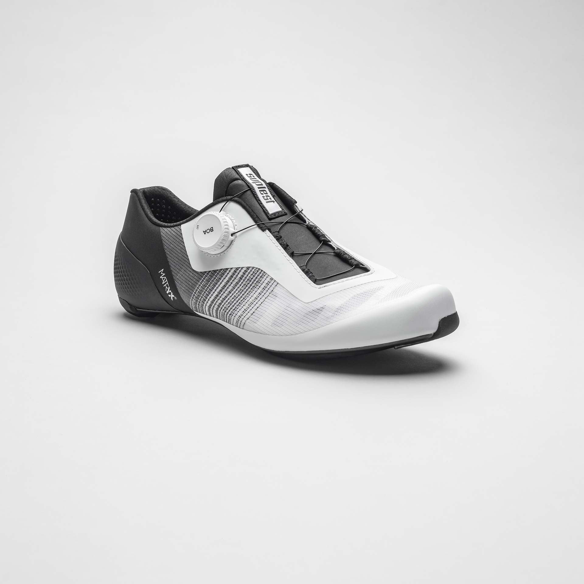 Road 30.8 PRO - white/black