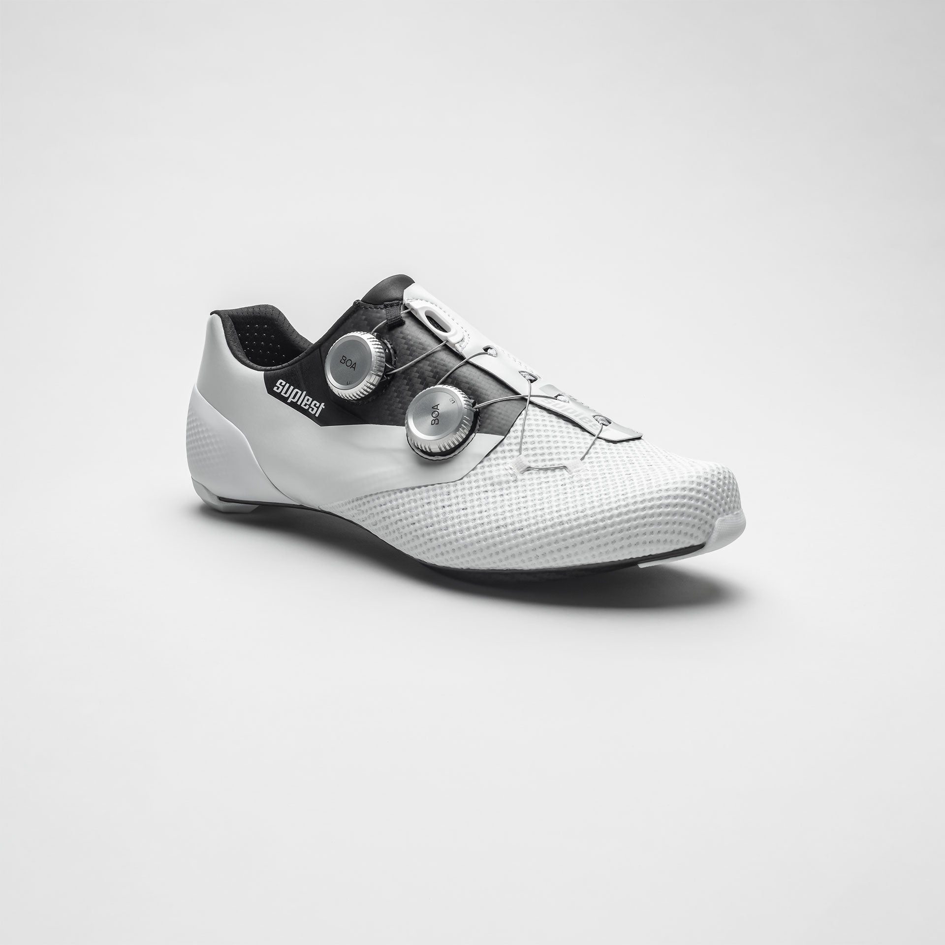 Road EDGE+ 2.0 PRO Cancellara - white/black