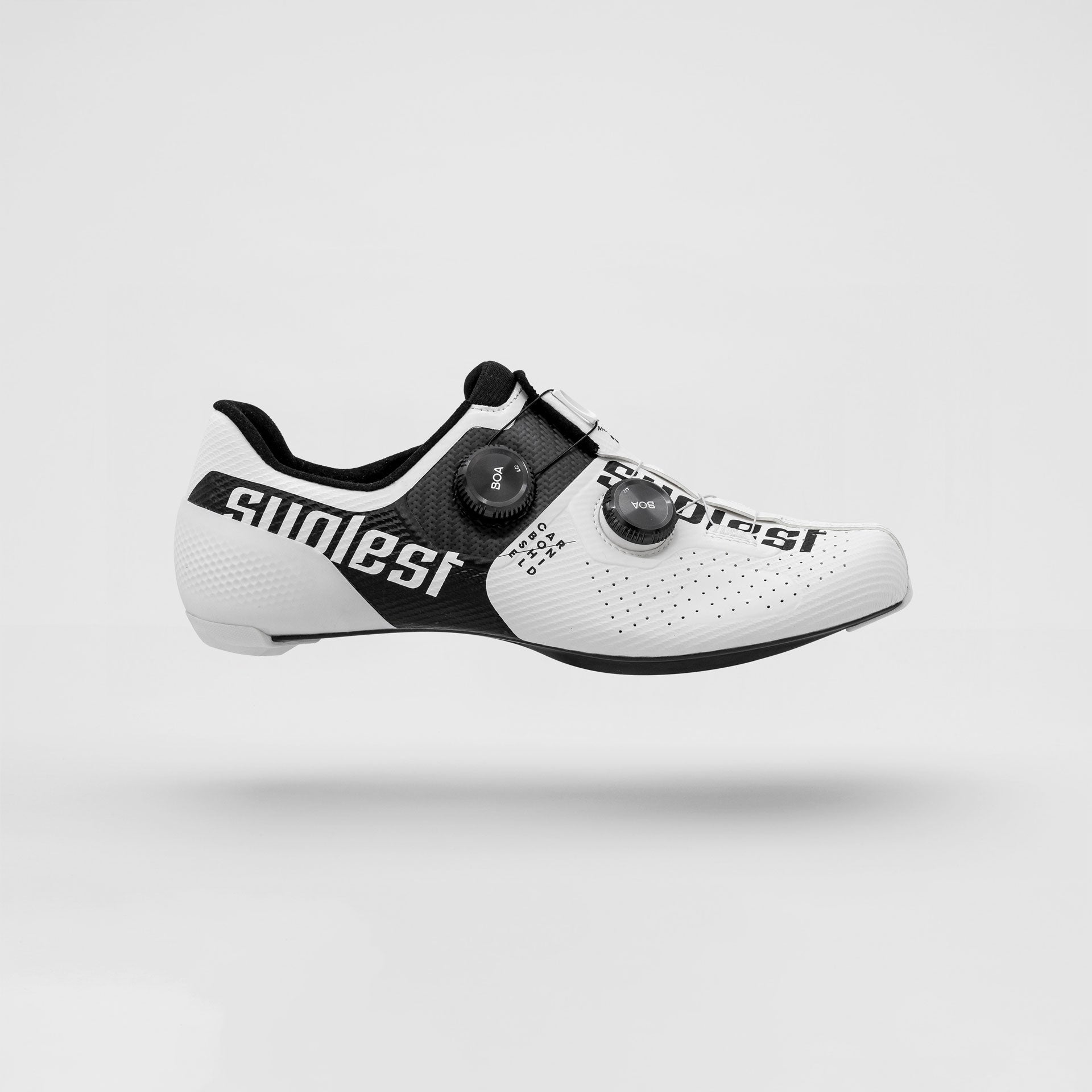 SUPLEST ROAD PRO WHITE サイズ43 Road PRO - offwhite/black