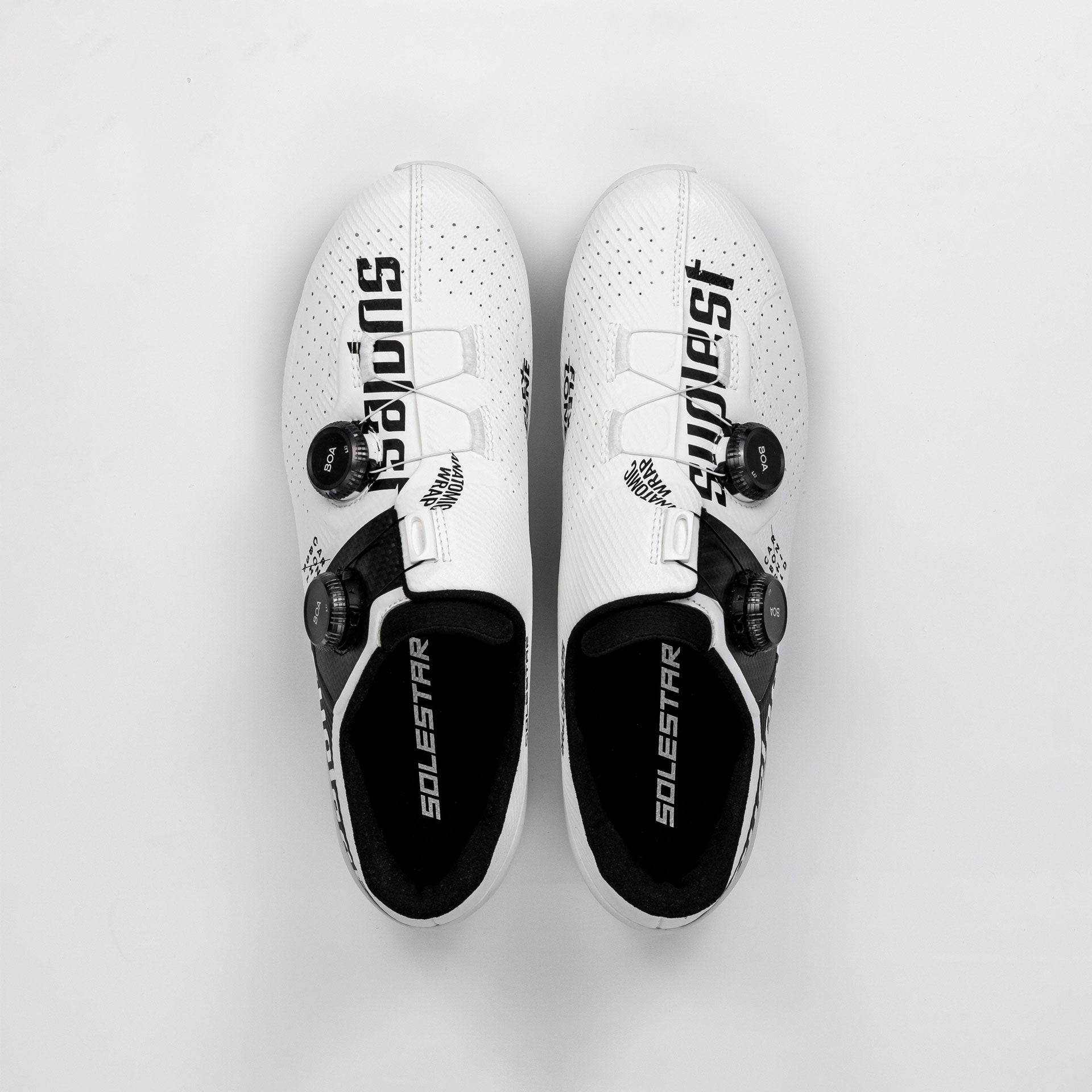 Road PRO - offwhite/black