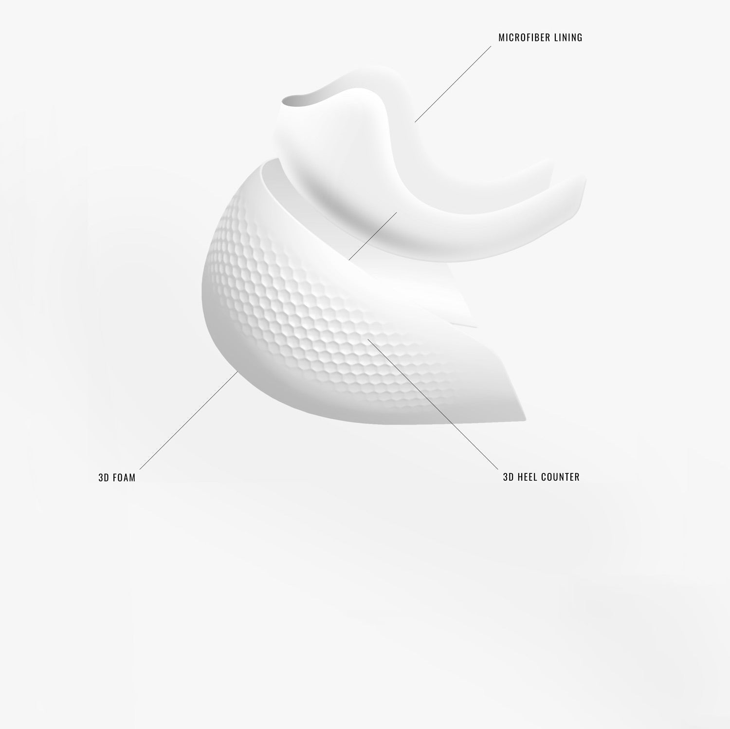 Road PRO - white